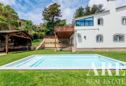 Villa 6-bedroom for sale in Cascais e Estoril, Cascais, Greater Lisbon &bull; ARE-96044