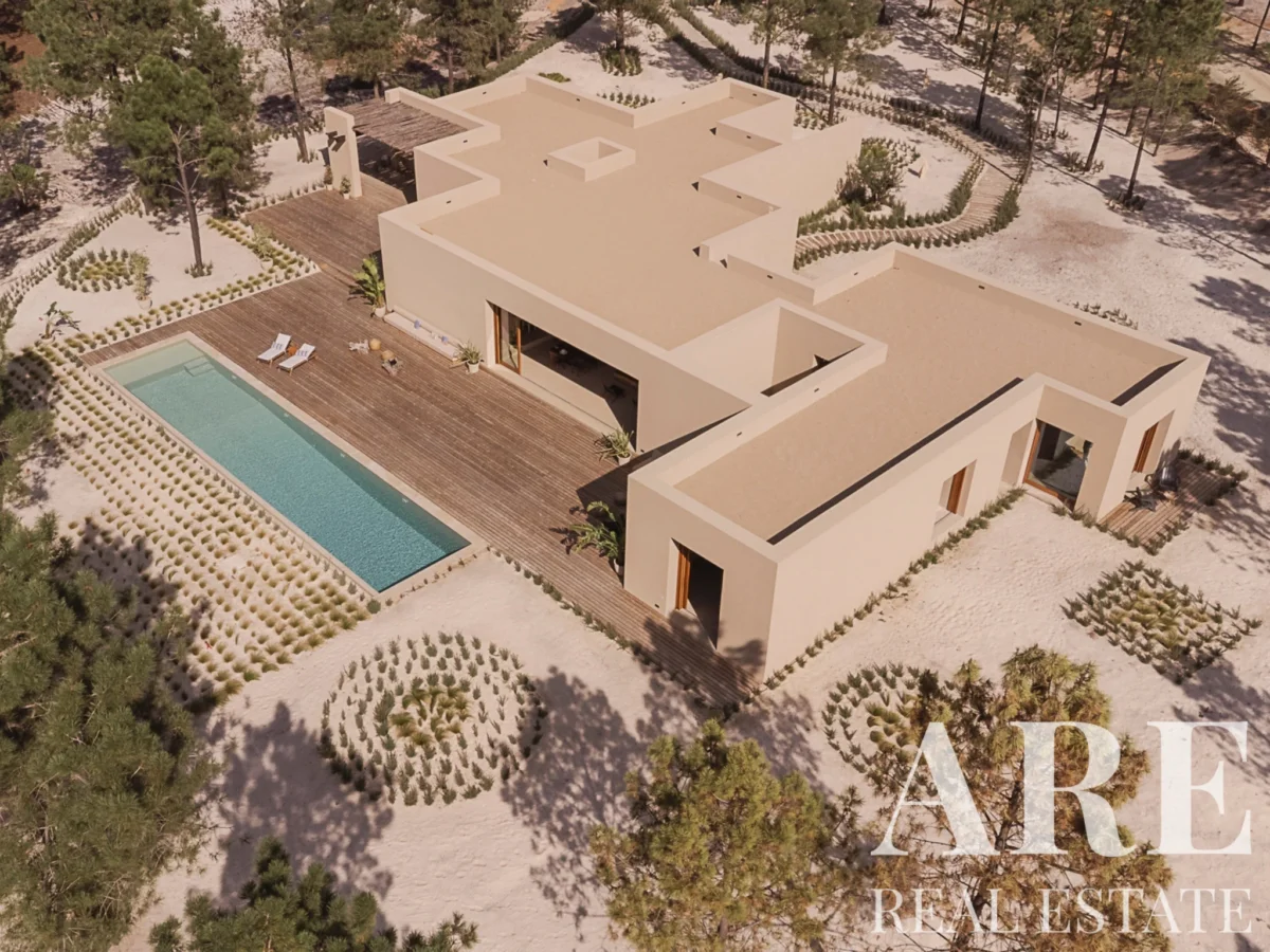 Villa 6-bedroom for sale in Melides Villas, Carvalhal, Grândola, Setúbal &bull; ARE-93234