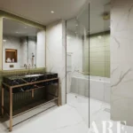 Apartment 4-bedroom for sale in Hilton Cascais Residences, Carcavelos e Parede, Cascais, Greater Lisbon • ARE-79518 - gallery image