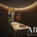 Apartment 3-bedroom for sale in Hilton Cascais Residences, Carcavelos e Parede, Cascais, Greater Lisbon &bull; ARE-79452 - gallery image