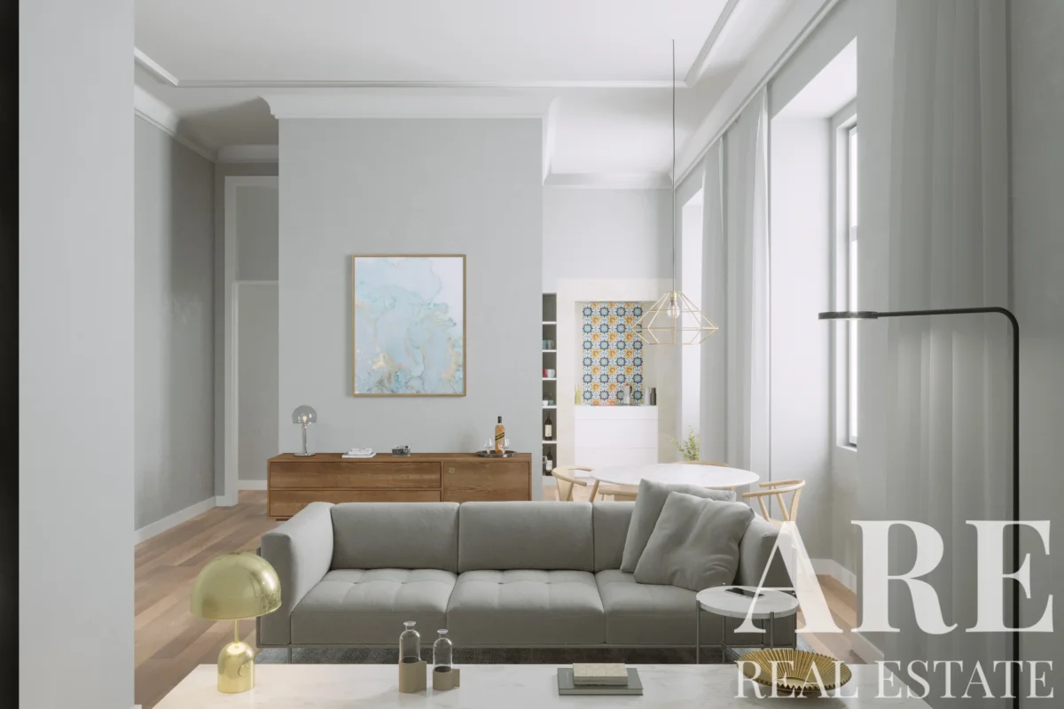 Building for sale in Santa Maria Maior, Lisbon &bull; ARE-55917