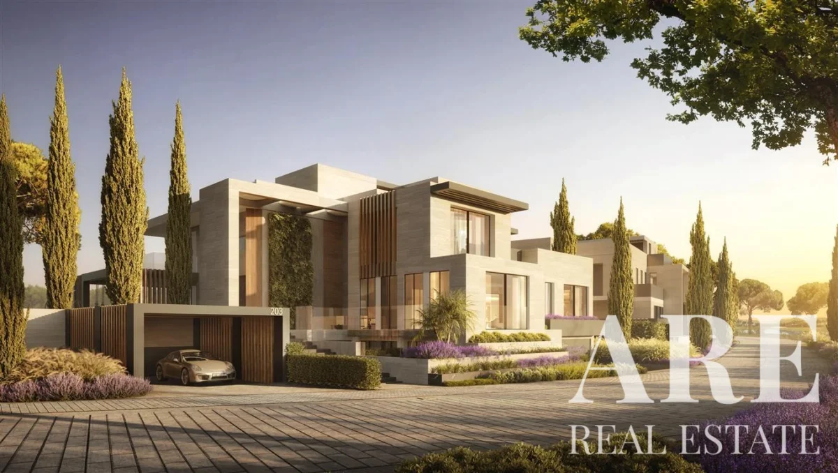 Apartment 4-bedroom for sale in One Green Way, Almancil, Loulé, Algarve &bull; ARE-87286