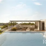 Apartment 3-bedroom for sale in One Green Way, Almancil, Loulé, Algarve • ARE-72711 - gallery image