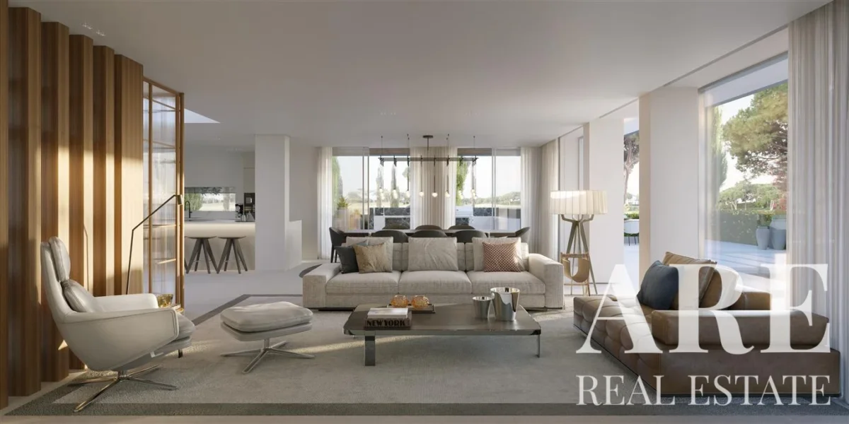 Apartment 3-bedroom for sale in One Green Way, Almancil, Loulé, Algarve &bull; ARE-72713