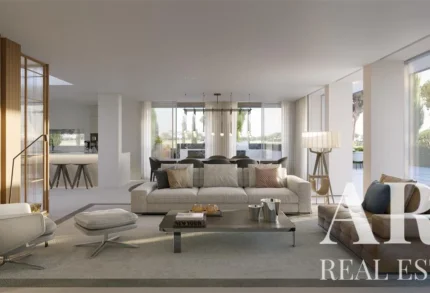 Apartment 3-bedroom for sale in One Green Way, Almancil, Loulé, Algarve &bull; ARE-72717