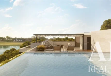 Apartment 4-bedroom for sale in One Green Way, Almancil, Loulé, Algarve &bull; ARE-72675