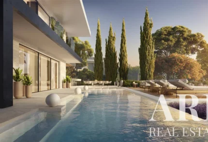 Villa 5-bedroom for sale in One Green Way, Almancil, Loulé, Algarve &bull; ARE-72660