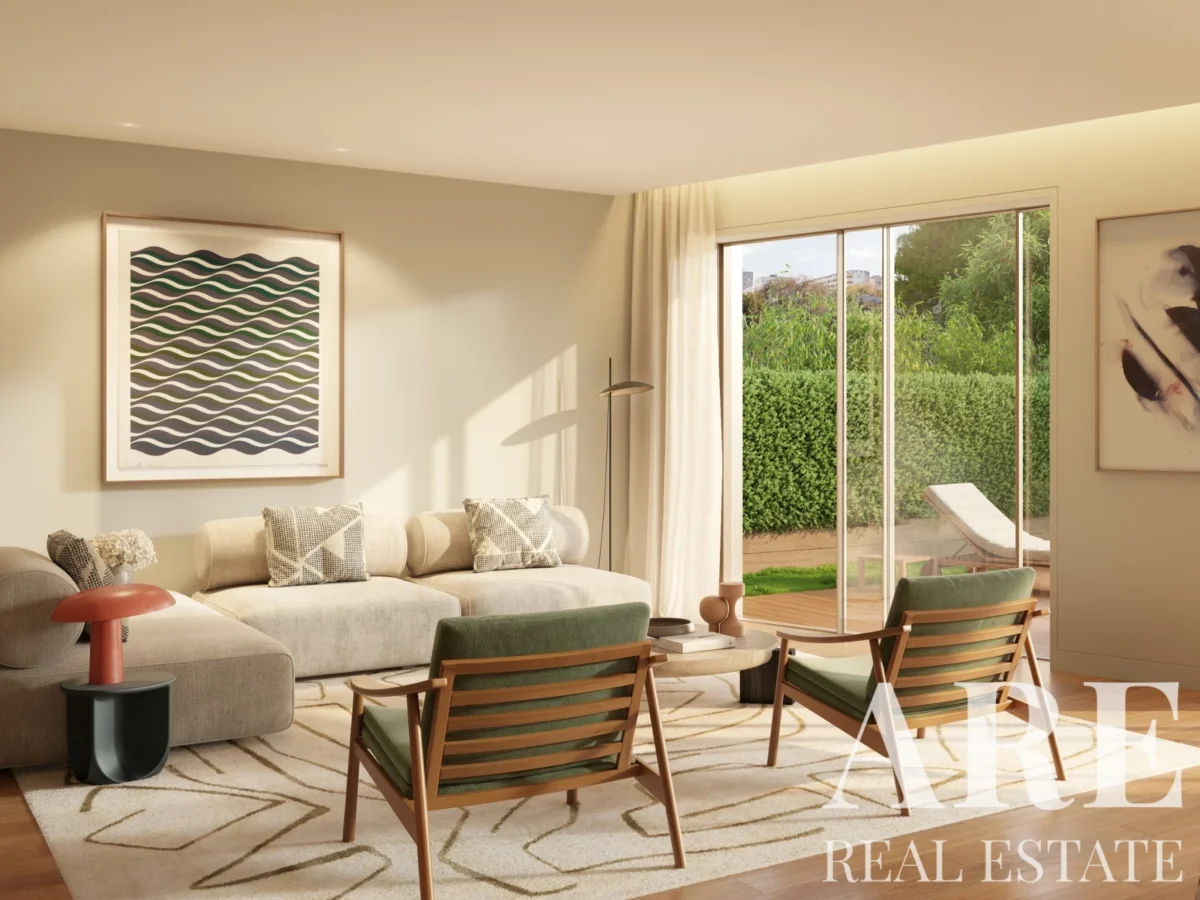 Apartment 4-bedroom for sale in Raiz Porto, Ramalde, Porto &bull; ARE-92022