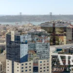 Apartment 3-bedroom for sale in Campolide, Lisbon • ARE-91888 - gallery image
