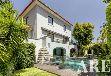 Villa 5-bedroom for sale in Belém, Lisbon &bull; ARE-89816