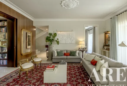 Villa 5-bedroom for sale in Belém, Lisbon &bull; ARE-89816