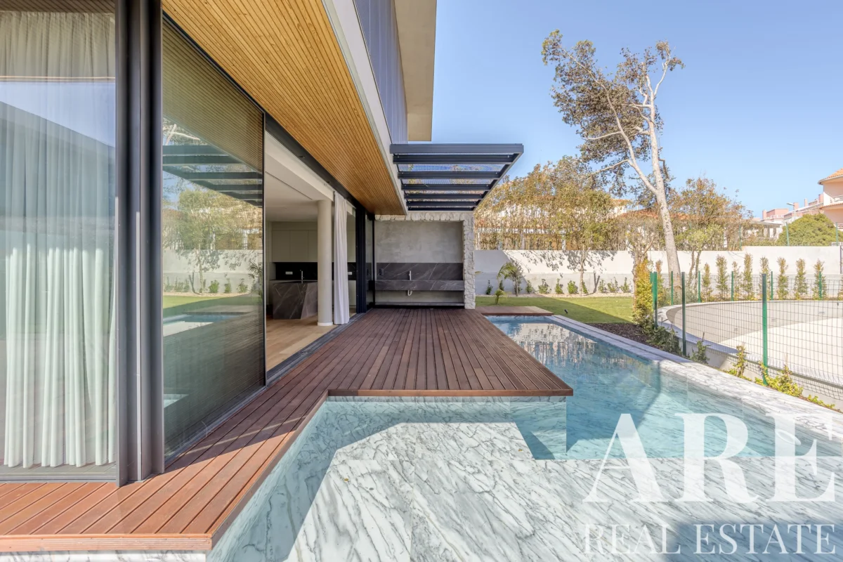 Villa 4-bedroom for sale in Cascais e Estoril, Cascais, Greater Lisbon • ARE-86851