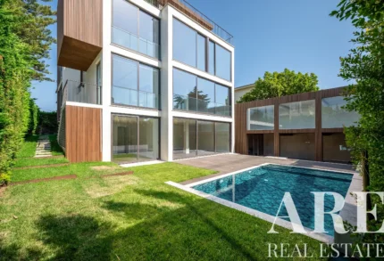 Villa 5-bedroom for sale in Belém, Lisbon &bull; ARE-83620