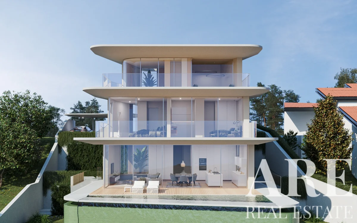 Villa 4-bedroom for sale in Carcavelos e Parede, Cascais, Greater Lisbon &bull; ARE-81910