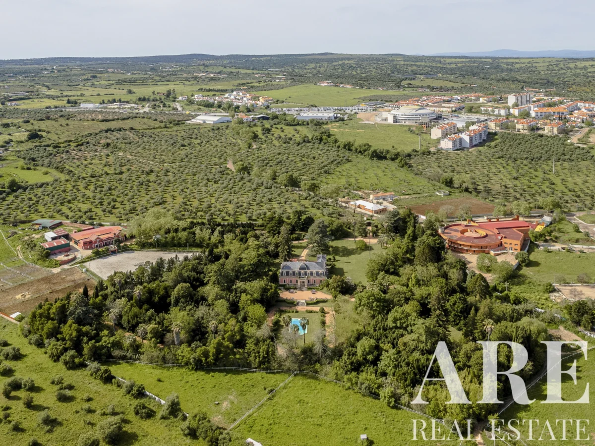 Farmhouse for sale in Assunção, Ajuda, Salvador e Santo Ildefonso, Elvas, Portalegre &bull; ARE-79187