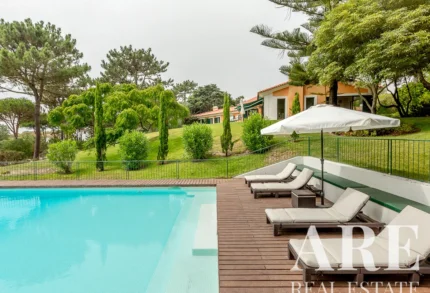 Villa 5-bedroom for sale in Colares, Sintra, Greater Lisbon &bull; ARE-67609