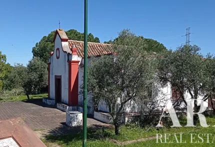 Farmhouse for sale in São Bartolomeu de Messines, Silves, Algarve &bull; ARE-67581