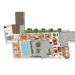 Villa 14-bedroom for sale in S.Maria e S.Miguel, S.Martinho, S.Pedro Penaferrim, Sintra, Greater Lisbon • ARE-85198 - gallery image