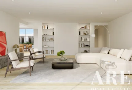 Apartment 3-bedroom for sale in Avenida Valbom, Cascais e Estoril, Cascais, Greater Lisbon &bull; ARE-98206