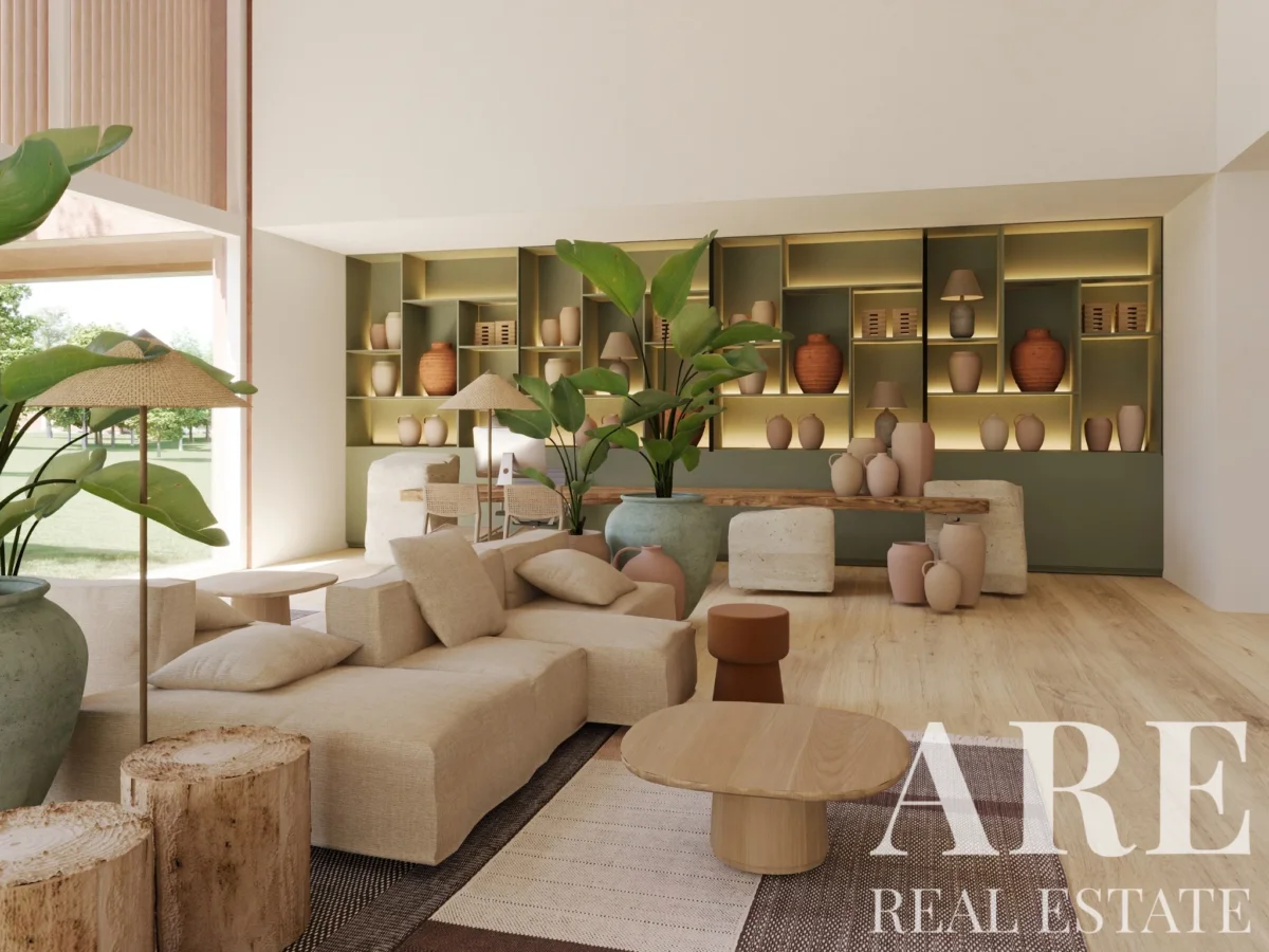 Villa 3-bedroom for sale in Ruína do Malhadal, São Francisco da Serra, Santiago do Cacém, Setúbal • ARE-97974