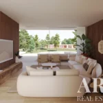 Villa 3-bedroom for sale in Ruína do Malhadal, São Francisco da Serra, Santiago do Cacém, Setúbal • ARE-97974 - gallery image