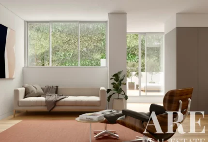 Apartment 2-bedroom for sale in Infante Residences, Estrela, Lisbon &bull; ARE-95710