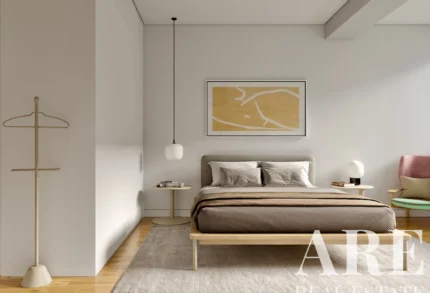 Apartment 2-bedroom for sale in Infante Residences, Estrela, Lisbon &bull; ARE-95710