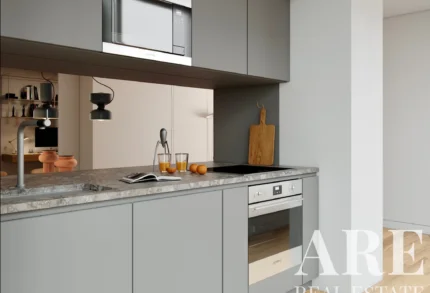 Apartment 2-bedroom for sale in Infante Residences, Estrela, Lisbon &bull; ARE-95710