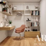 Apartment 2-bedroom for sale in Infante Residences, Estrela, Lisbon • ARE-95710 - gallery image