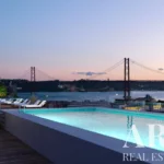 Apartment 2-bedroom for sale in Infante Residences, Estrela, Lisbon • ARE-95710 - gallery image