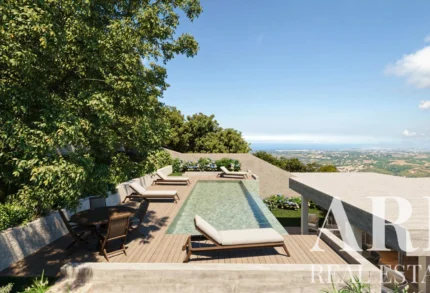 Villa 3-bedroom for sale in Estoril Garden Terraces, Cascais e Estoril, Cascais, Greater Lisbon &bull; ARE-90801