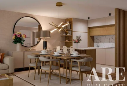Apartment 3-bedroom for sale in Pac-Man Bulding, Matosinhos, Porto &bull; ARE-95288