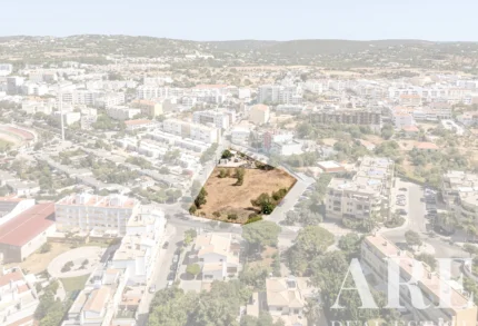 Land for sale in São Clemente, Loulé, Algarve &bull; ARE-90640