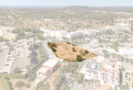 Land for sale in São Clemente, Loulé, Algarve &bull; ARE-90640
