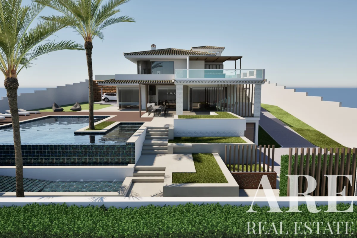 Villa 4-bedroom for sale in São Gonçalo de Lagos, Lagos, Algarve &bull; ARE-80388