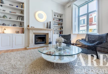 Apartment 4-bedroom for sale in Misericórdia, Lisbon &bull; ARE-80552