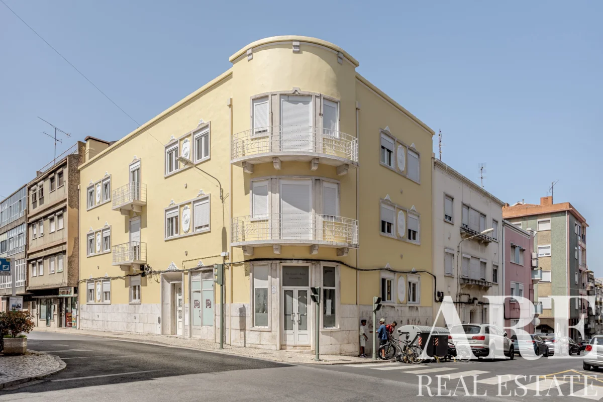 Building for sale in Parque das Nações, Lisbon • ARE-89883