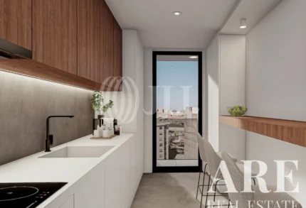 Apartment 3-bedroom for sale in Hilcrown Gaia Residence, Mafamude e Vilar do Paraíso, Vila Nova de Gaia, Porto &bull; ARE-70538