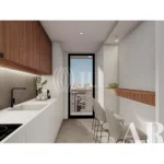 Apartment 3-bedroom for sale in Hilcrown Gaia Residence, Mafamude e Vilar do Paraíso, Vila Nova de Gaia, Porto • ARE-70538 - gallery image