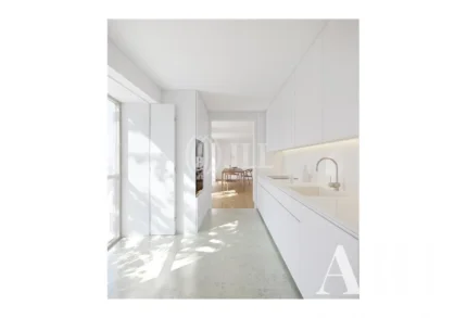 Apartment 2-bedroom for sale in Páteo da Cordoaria, Alcântara, Lisbon &bull; ARE-63195