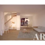 Apartment 2-bedroom for sale in Páteo da Cordoaria, Alcântara, Lisbon • ARE-63195 - gallery image