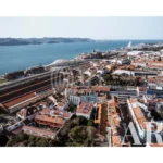 Apartment 2-bedroom for sale in Páteo da Cordoaria, Alcântara, Lisbon • ARE-63195 - gallery image