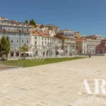 Apartment 2-bedroom for sale in Rua da Padaria 11, Santa Maria Maior, Lisbon • ARE-60199 - gallery image